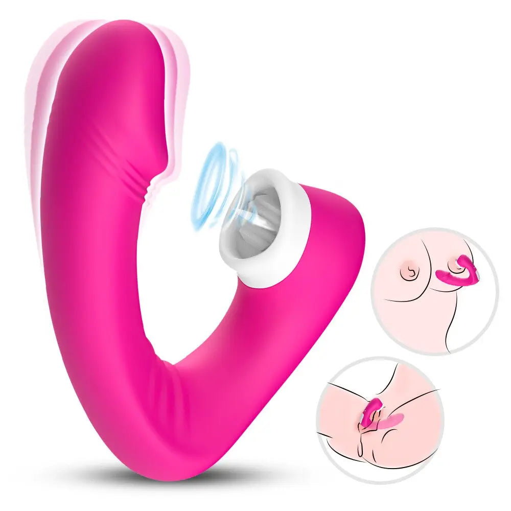 Female Masturbation Device Sucking G-spot Panties Vibrator Couple Sharing Remote Control Wearing Fun Clitoris Stimulator Sex Toy 33sextoys