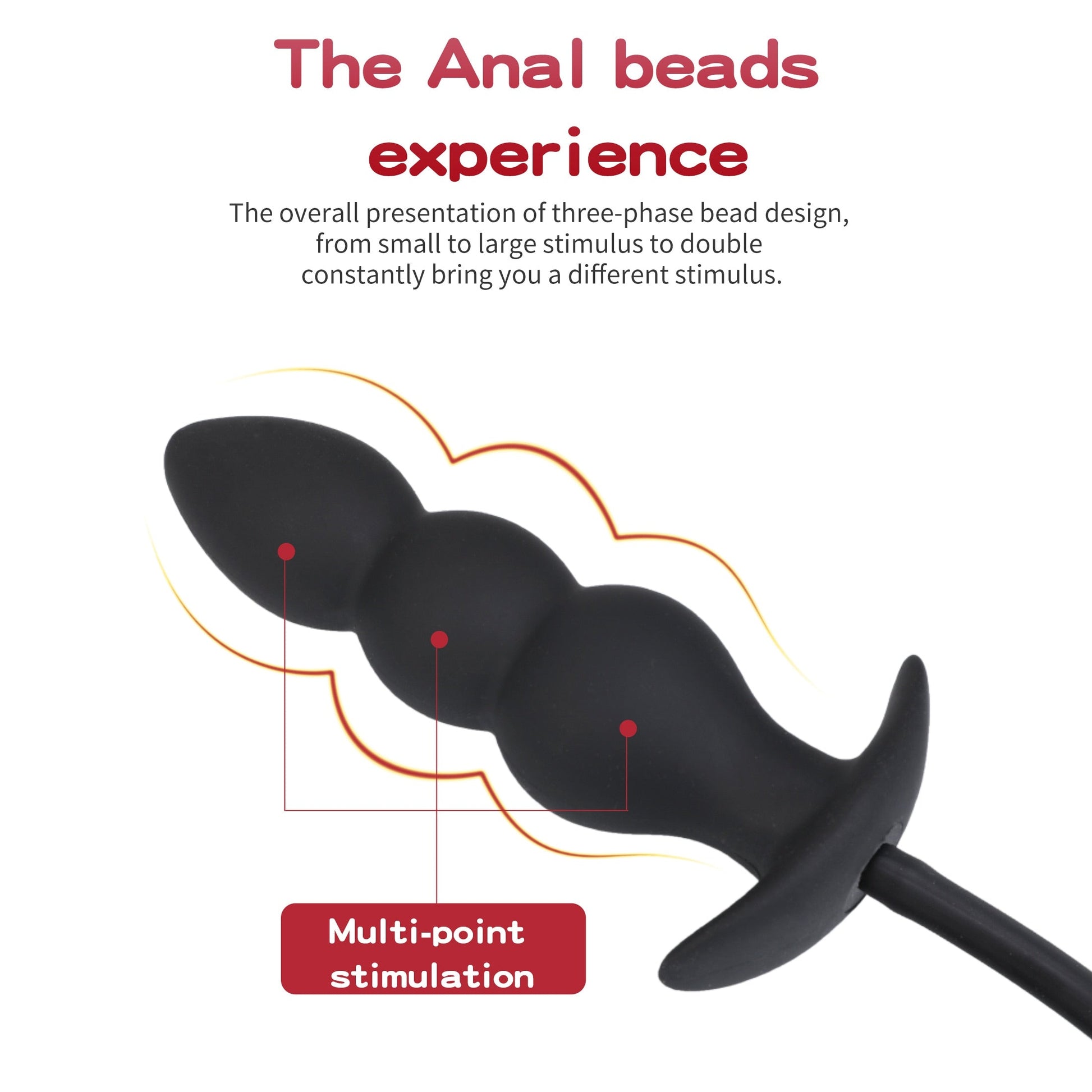 Silicone Inflated Super Big Anal Plug Dildo 13cm Huge Anal Dilator Prostate Massage Anus Extender G Spot Stimulator Sex Toys - buysextoyth