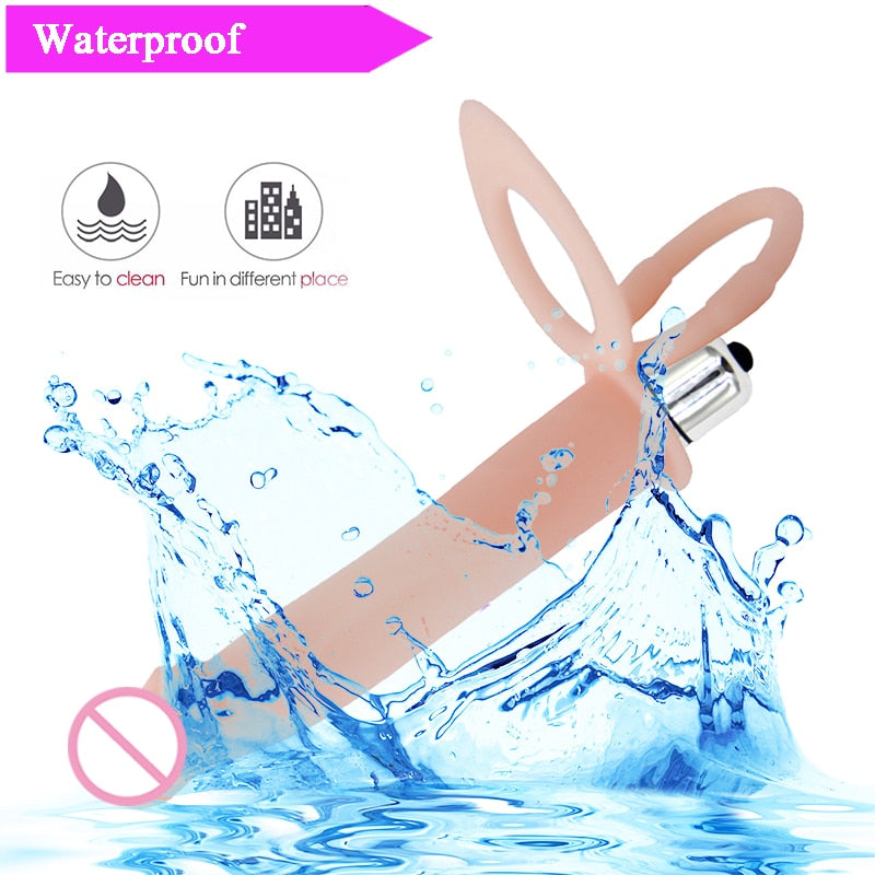 Adult Sexy Sex Toys for Women Couples BDSM Anal Butt Plug Penis Double Pene Strap on Dildo Vibrators G-Spot Vibrator Erotic Shop - buysextoyth