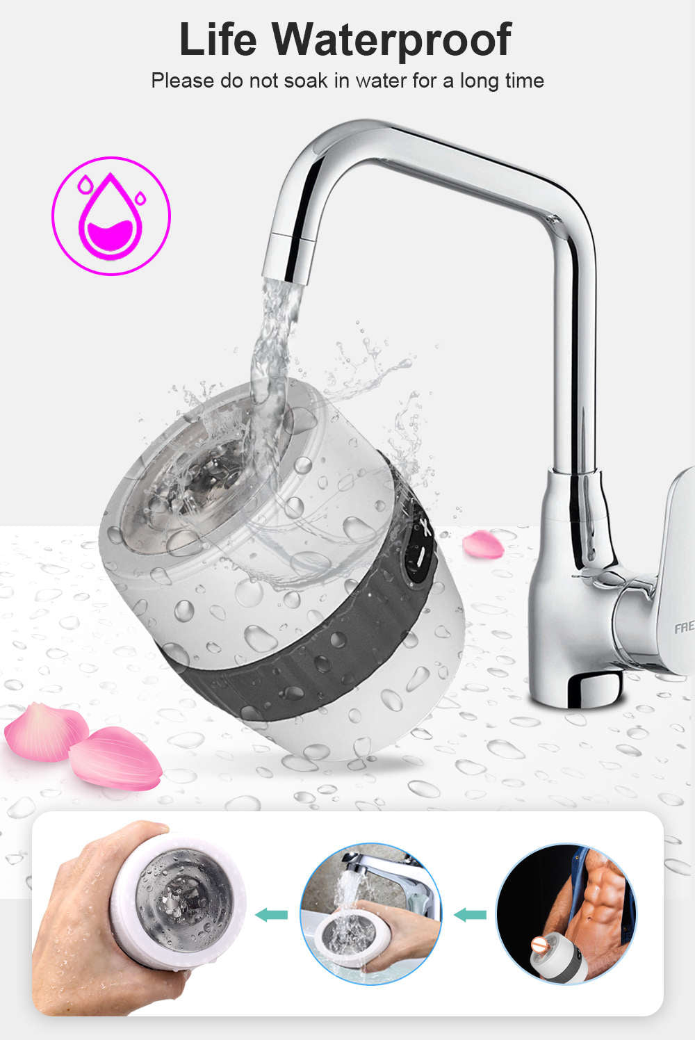 Games for Adults Vaginator for Men Septum Fake Leten Mastrubator Prostate Massager Dildosex Toy for Wommen Female Pleasure Toys - buysextoyth