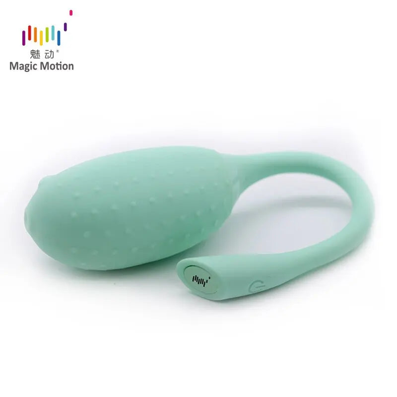 Magic Motion Smart Sex Toy Remote Control Vibrator G-spot Clitoris Fugu APP Vibrating Ball Flamingo Vagina Massager for Woman 33sextoys