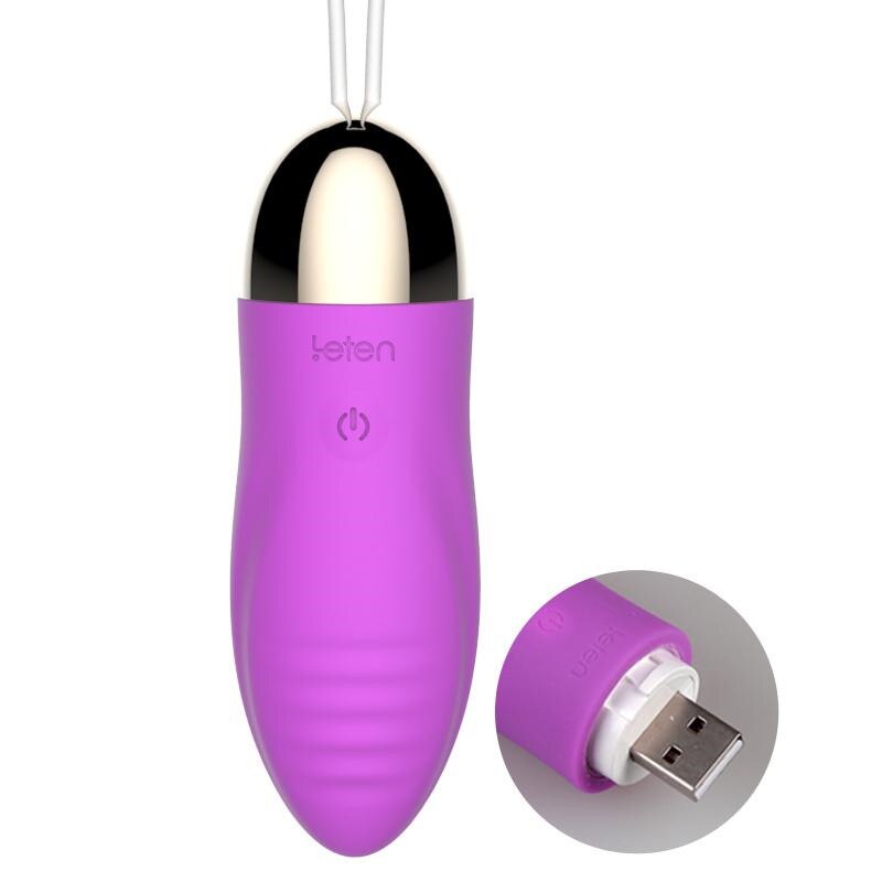 Female Masturbation Sex Toy Clitoral Stimulator 10-speed Vibrator Remote Control G-spot Massage Vagina Portable Adult Flirting - buysextoyth