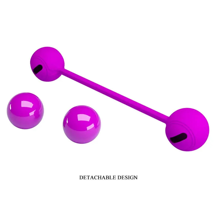 Kegel Exercise Products. Kegel Balls for Tightening and Pleasure.Two Kegel Weights for Women Tightening. Kegel Balls for Women 33sextoys