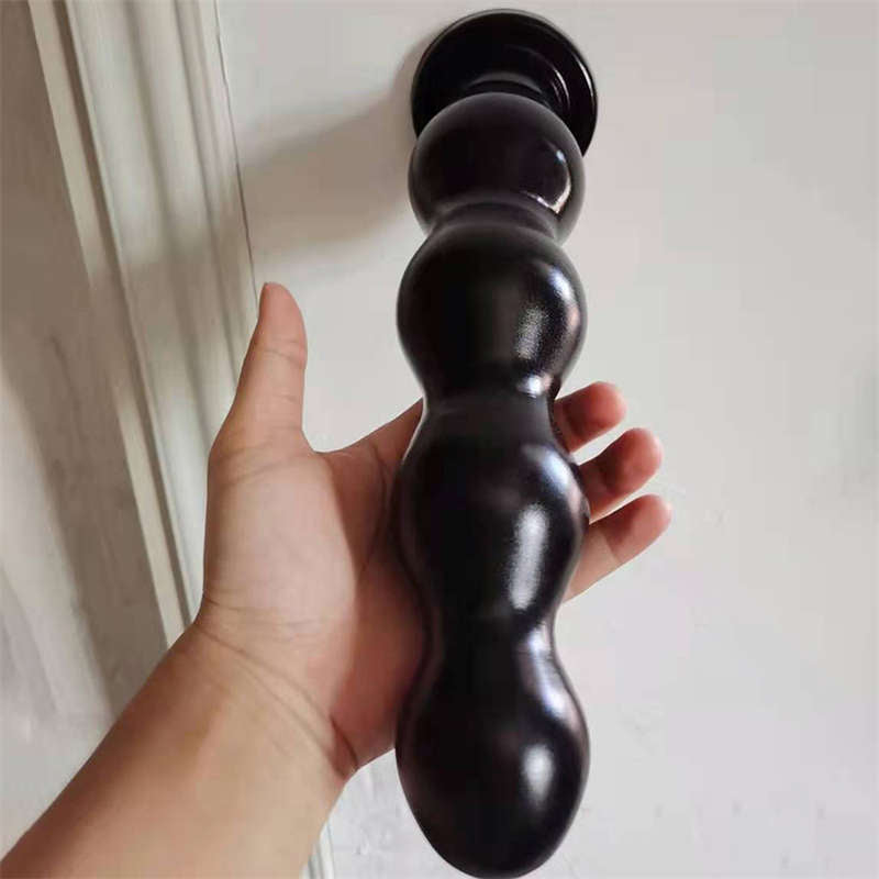 Panty Anal Plug Queue Masturbation Devices Xxl Dildo Vibrating Underpants Toys for Adults 18 Glans Training Fisting 18 Toys - buysextoyth