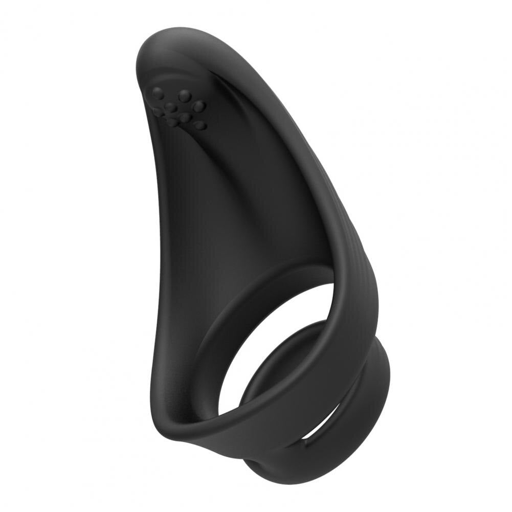 Penis Corrector Penis Cock Ring Flexible Fast Adaptation Silicone Delay Ejaculation Lock Ring for Male Masturbators - buysextoyth