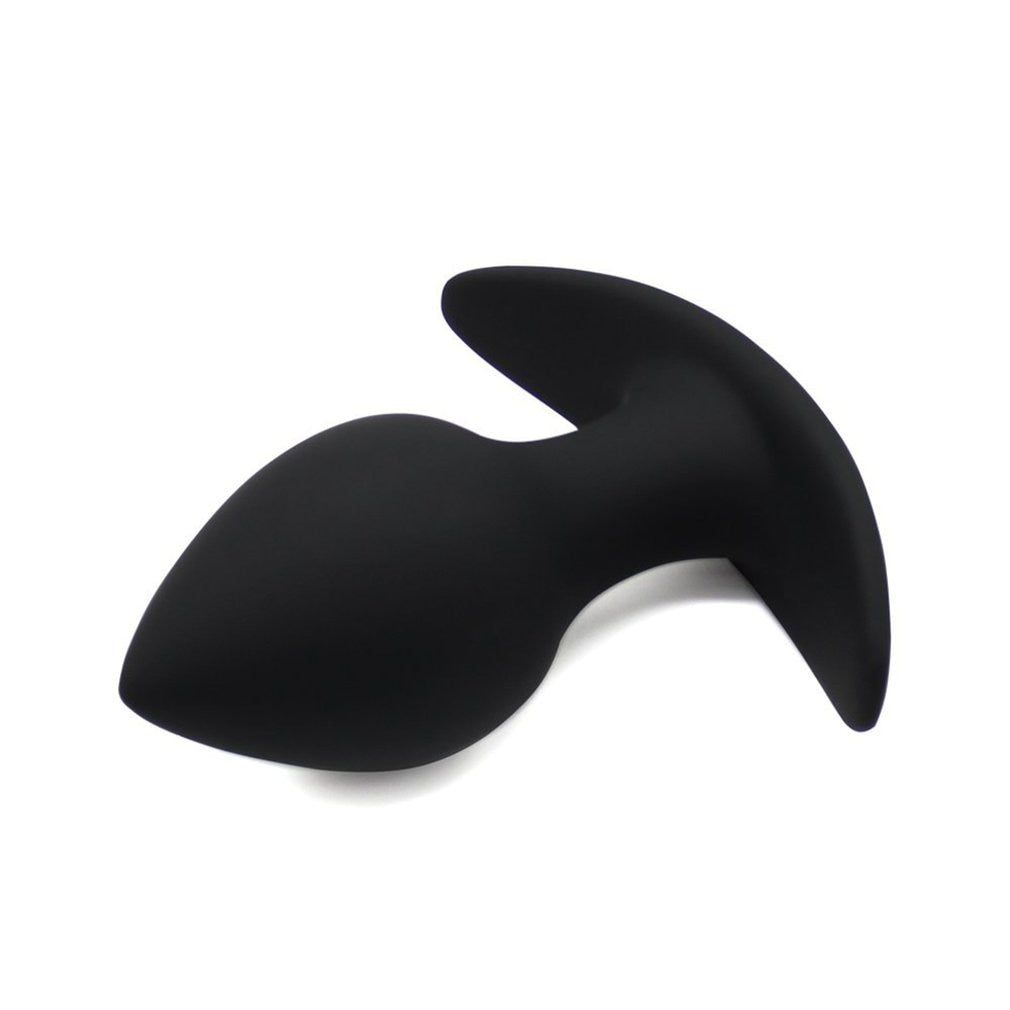 Silicone Butt Plug Smooth Anal Toys Masturbator Sex Toys for Man Woman Anal Massage Anal Plug Private Goods for Adult - buysextoyth