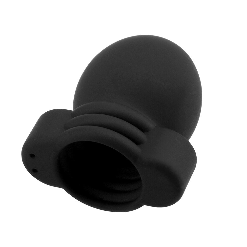 Penis Electro Stimulator Sex Toys for Men Male Masturbation Delay Training Electric Shock Therapy Penis Massage Glans Trainer - buysextoyth