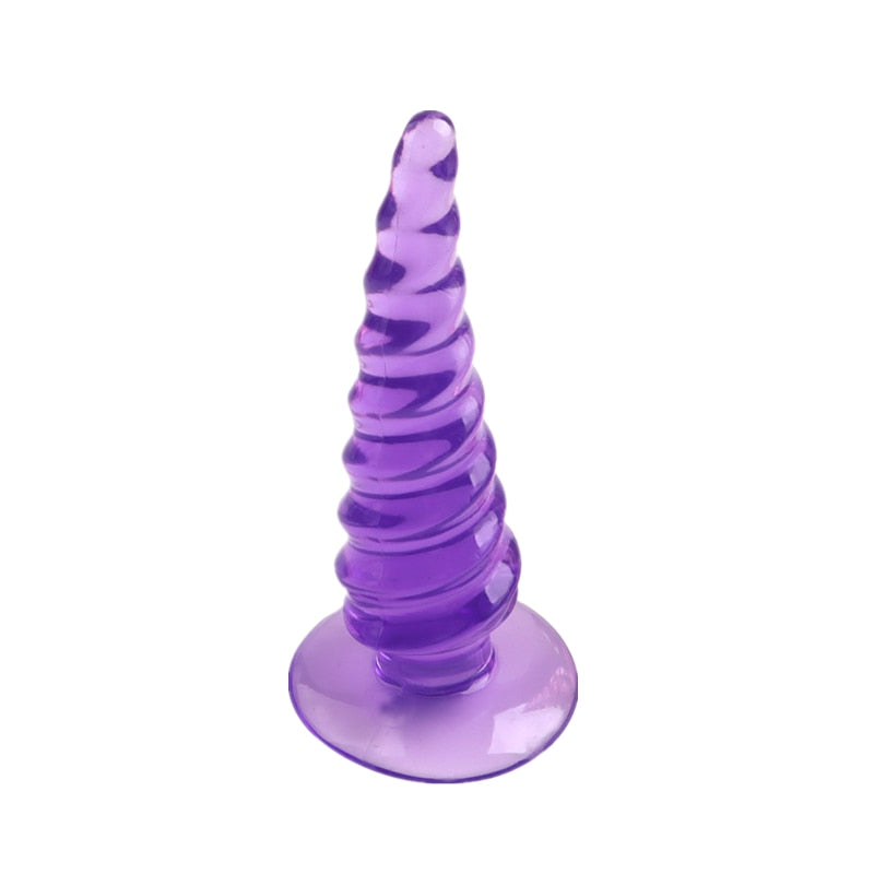 Extra Long Huge Butt Anal Plug Sex Toys Anal Dilator Silicone Anal Plug Sex Products for Men Toys for Adults 18 Goods for Adults - buysextoyth