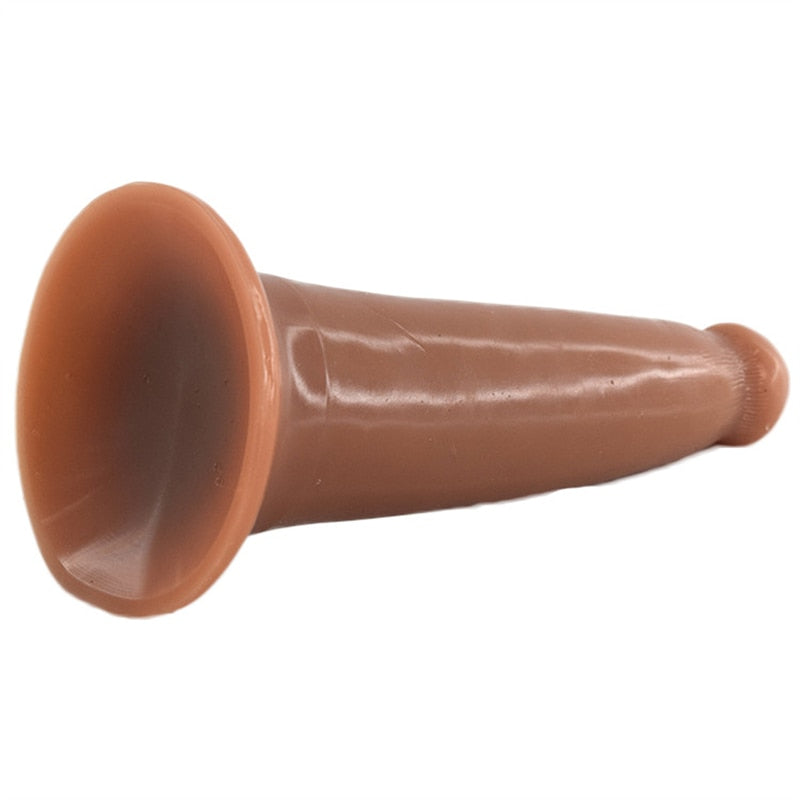 Anal Dilator Anal Plug Extra Long Anal Plug Sex Toys Huge Butt Plug Silicone Anal Plug - buysextoyth