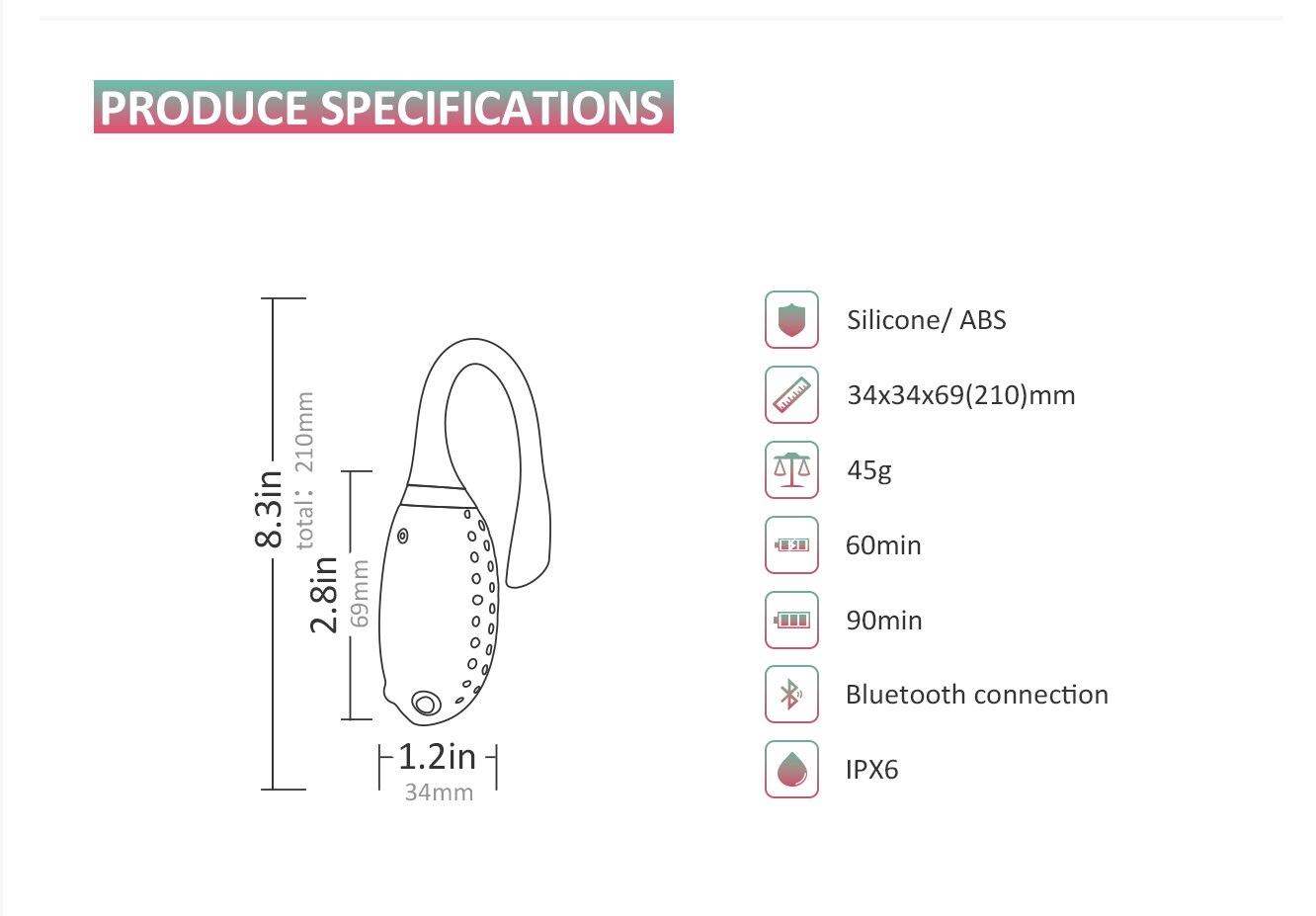 Magic Motion Smart Sex Toy Remote Control Vibrator G-spot Clitoris Fugu APP Vibrating Ball Flamingo Vagina Massager for Woman - buysextoyth