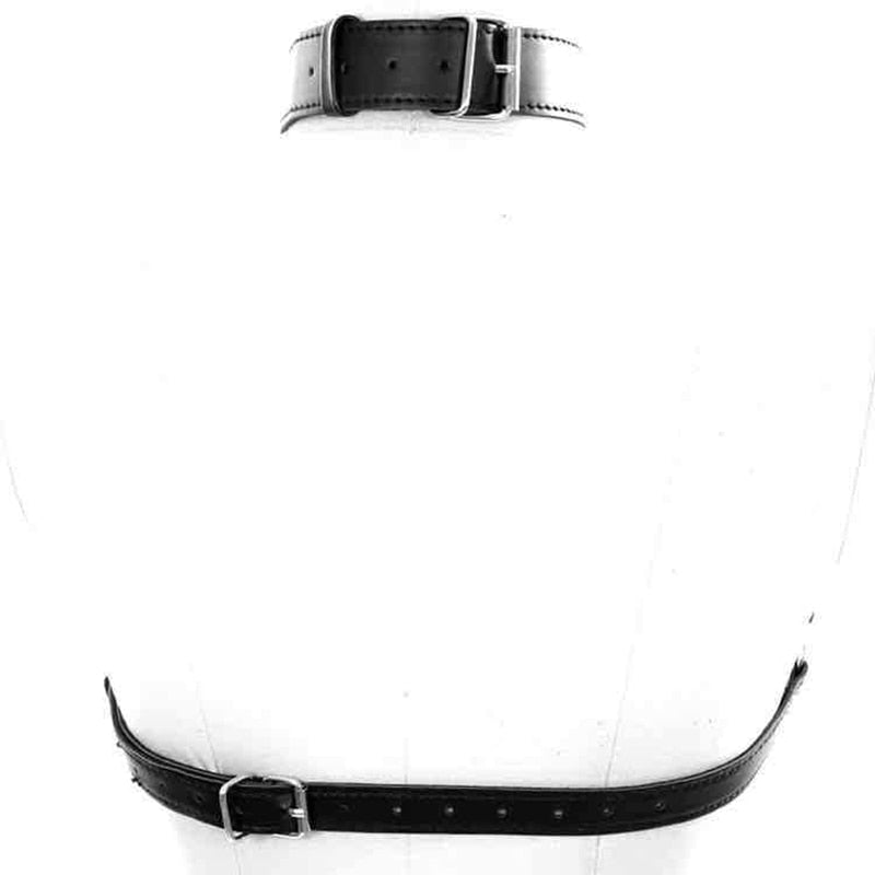Fetish BDSM Bondage Sexy Lingerie Underwear Collar Body Harness Sex Toys Dresses for Women Couples Adults Belt Chain Slave 18+ - buysextoyth