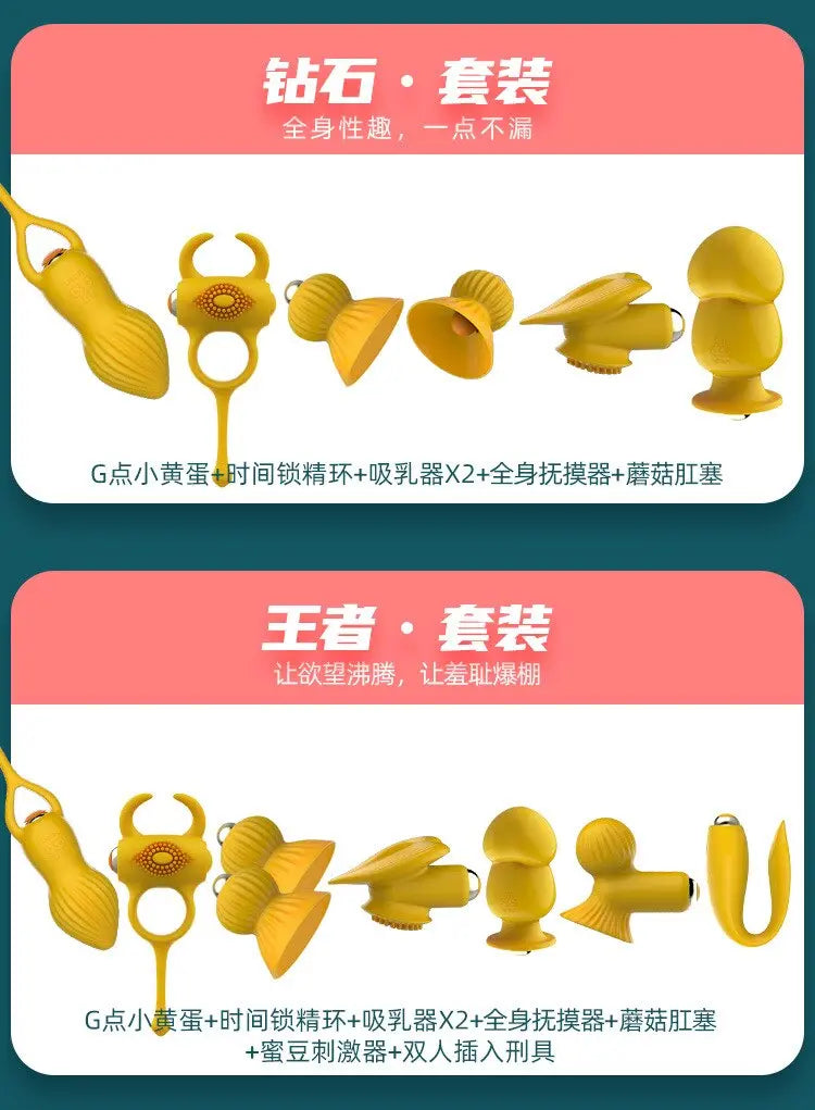 Leten Sexy Toys for Women Vibrators 7 Ways Play Clitoral Sucking Tongue Licking G Spot Dildo Rings Sucker Anal Plug Masturbators - buysextoyth