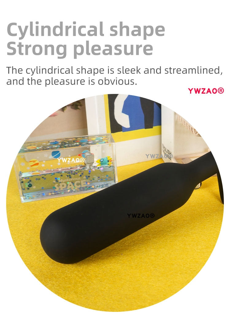 YWZAO Adult Silicone 18+ Tools 18 Anal Ass Shop But Toyes Butt for Woman Training Kit Sex Toys Females Sexy Plugs Men G38 - buysextoyth