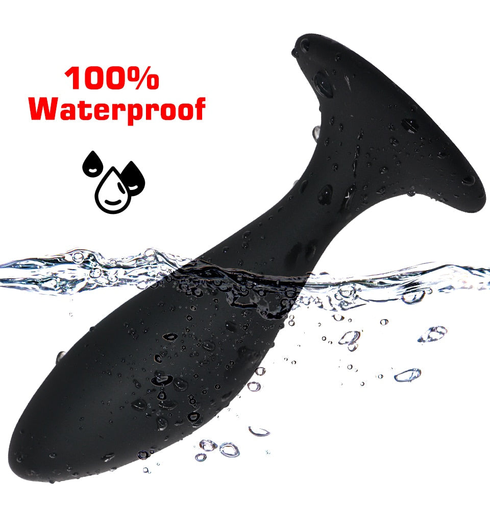 3pcs Anal Plugs Buttplug Training Set Silicone Suction Anus Sex Toys for Women Men Male Prostate Massager Butt Plug Gay Bdsm Toy - buysextoyth