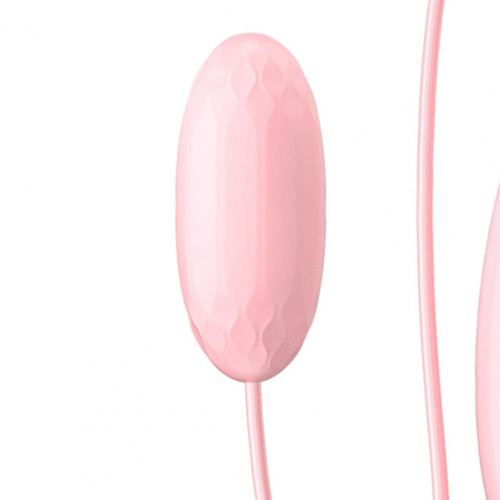Vibrator Egg Vibrating Egg Deep Relaxation Easy To Use ABS Female G-spot Massager Masturbator Stimulator for Adult Women - buysextoyth