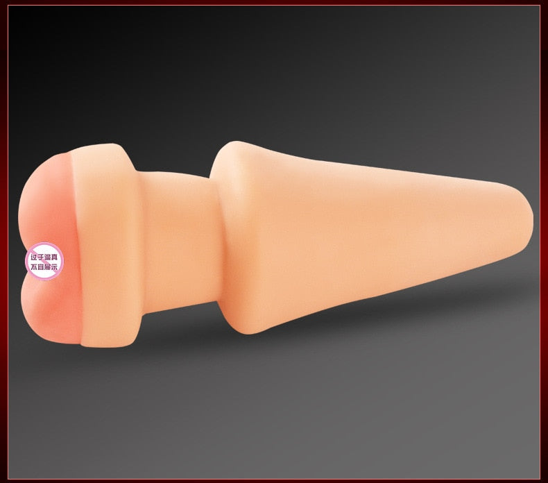 Latest Sex Shop Huge Buttocks Plug Anal Dildo Adult Toy Male Masturbation Cat Butt Big Anal Plug Lesbian Anal Sex Toy - buysextoyth