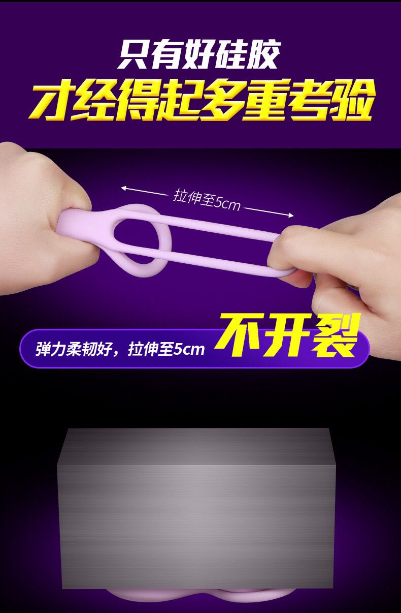 Leten Cock Ring Vibrators Reusable Silicone Dildo Penis Enlargement Delayed Ejaculations Anal Couples Chastity Sexy Toys for Men - buysextoyth