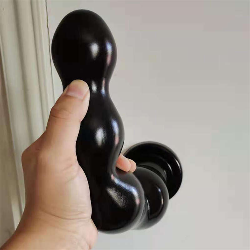 Panty Anal Plug Queue Masturbation Devices Xxl Dildo Vibrating Underpants Toys for Adults 18 Glans Training Fisting 18 Toys - buysextoyth