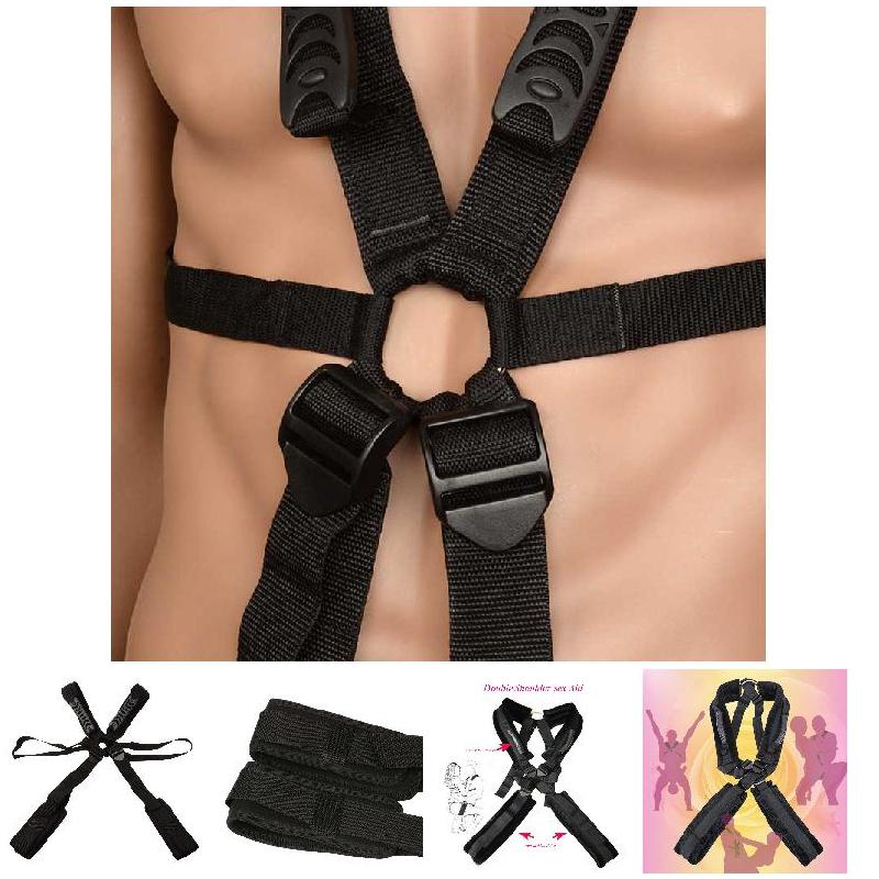 Sex Bondage Love Swing Position Bondage Restraints Harness Strap Adult Sex Furniture Sex Products Sex Toys for Couples - buysextoyth
