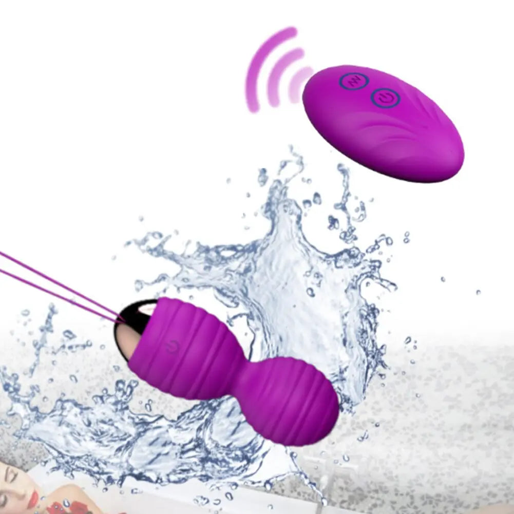 3/5Pcs Postpartum Repair Vaginal Shrinking Tight Ball Exercise Women Sex Toy Vagina Tight Exercise Trainer Massage 33sextoys