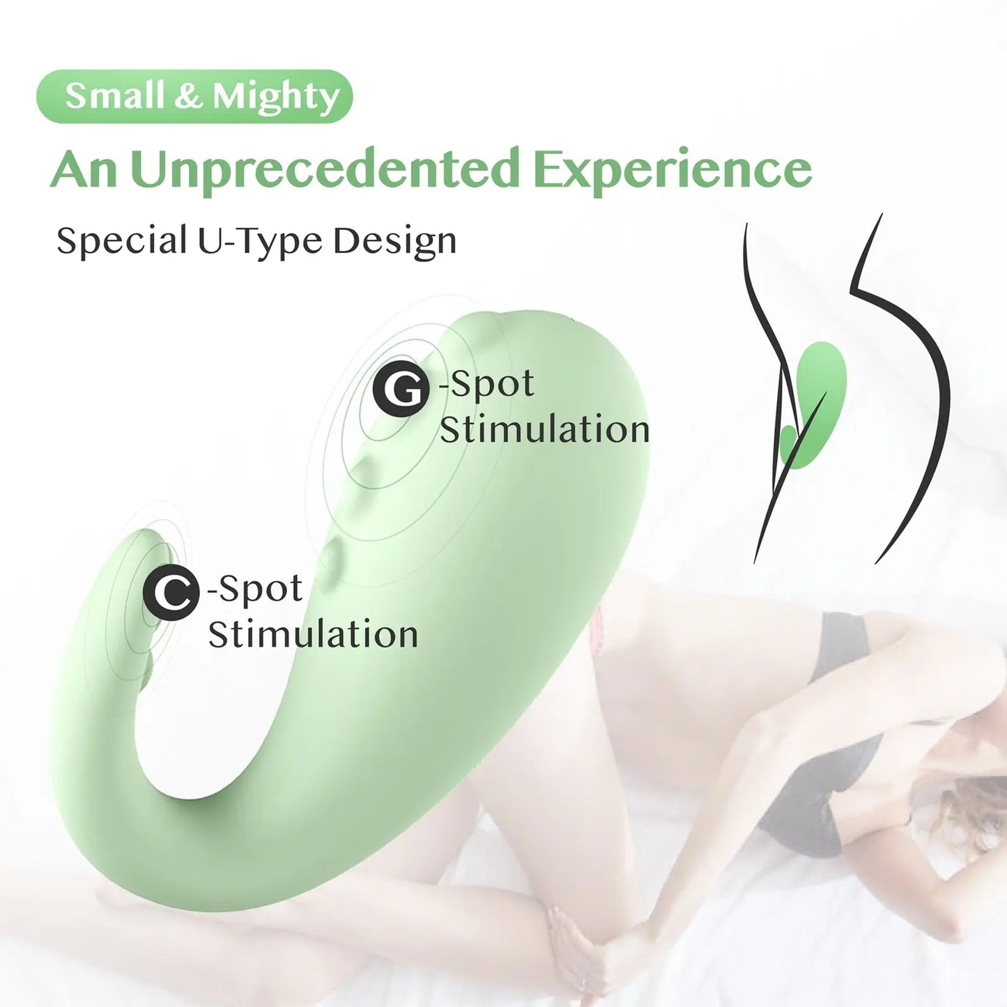 High Quanlity Bluetooth Dildo Wireless APP Remote Control Vibrator Wear Vibrating Panties Sex Toy for Women Free Shipping - buysextoyth
