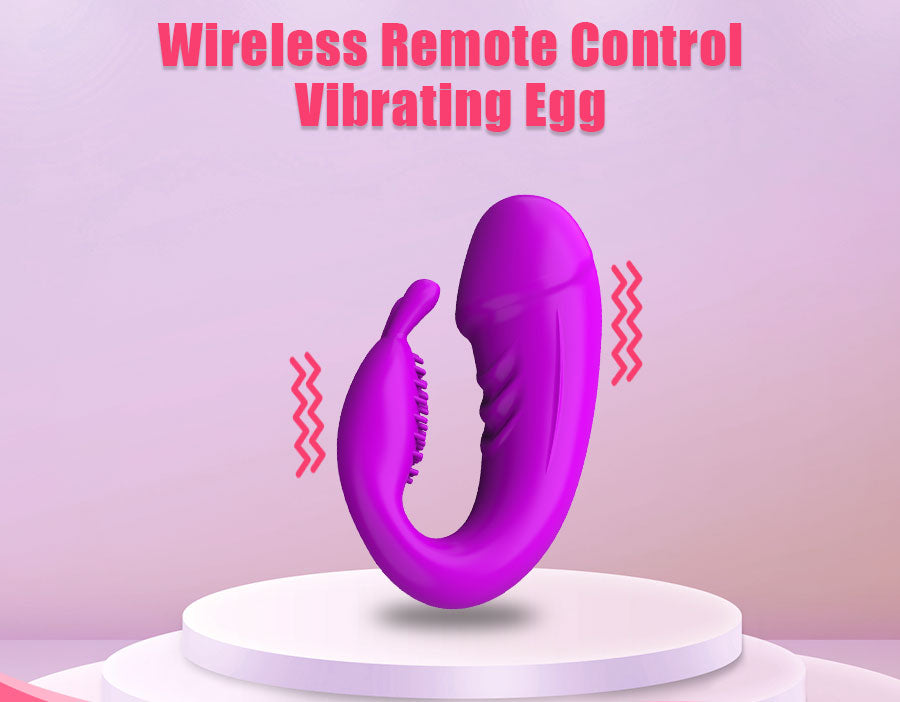 Remote Control Female Wearable Bullet Vibrator Adult Sex Toy for Woman Clitoral Stimulate Dildo Vibrators for Women Masturbator - buysextoyth