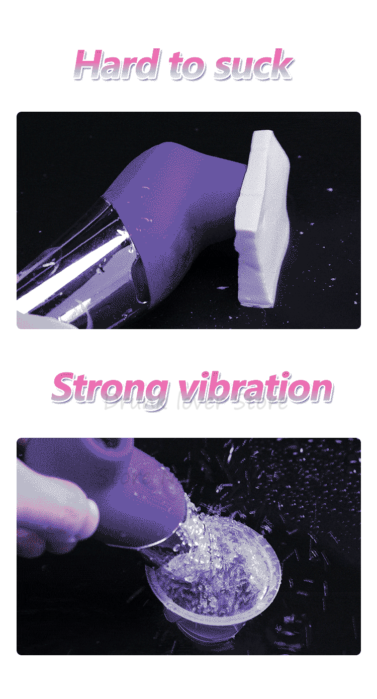 Leten Heating Clitoris Sucking G-spot Vibrator Erotic Sex Toys with 3 Head Nipple Oral Blowjob Stimulator Female Masturbation - buysextoyth