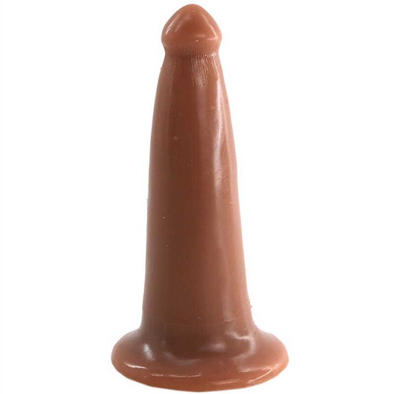 Anal Dilator Anal Plug Extra Long Anal Plug Sex Toys Huge Butt Plug Silicone Anal Plug - buysextoyth