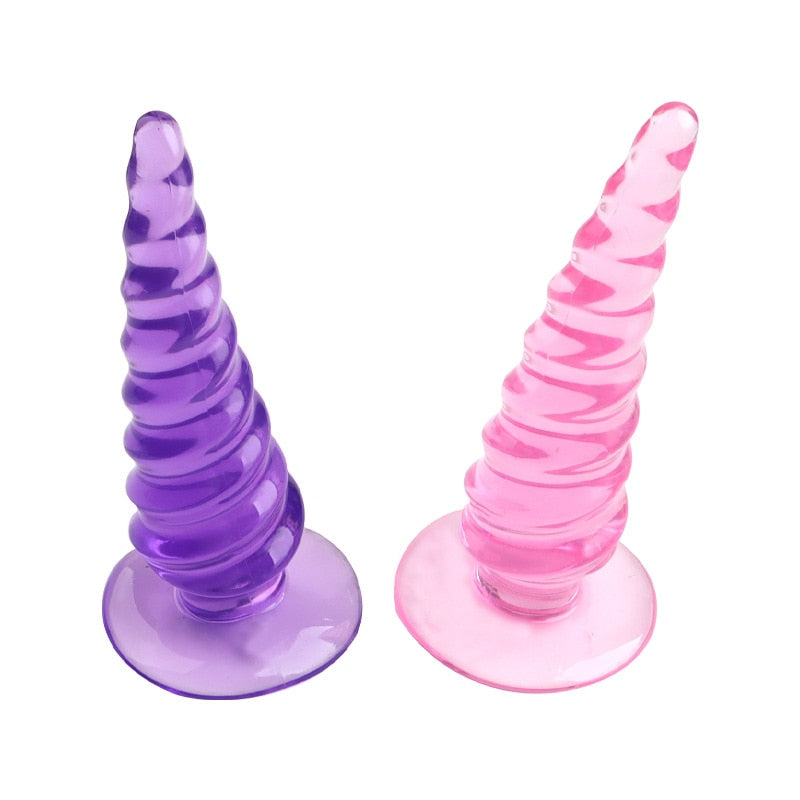 Extra Long Huge Butt Anal Plug Sex Toys Anal Dilator Silicone Anal Plug Sex Products for Men Toys for Adults 18 Goods for Adults - buysextoyth