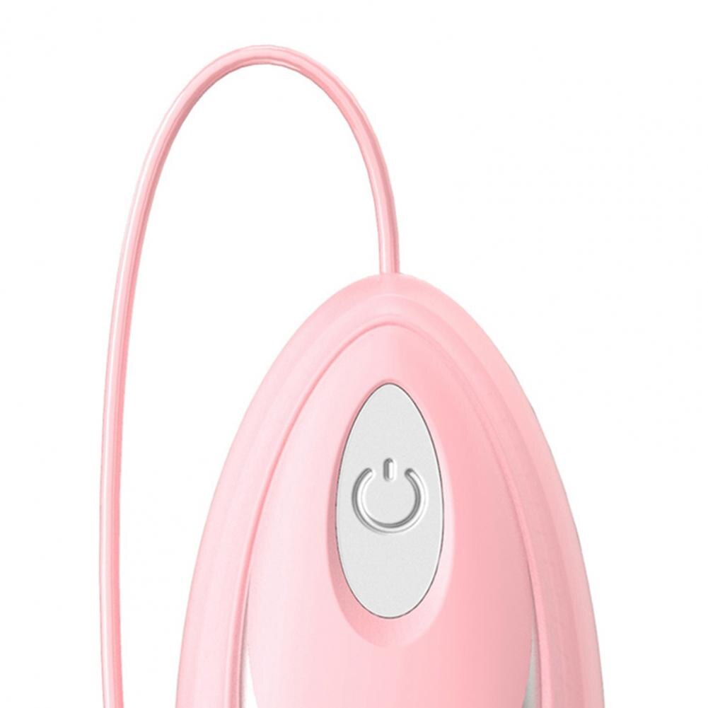 Vibrator Egg Vibrating Egg Deep Relaxation Easy To Use ABS Female G-spot Massager Masturbator Stimulator for Adult Women - buysextoyth