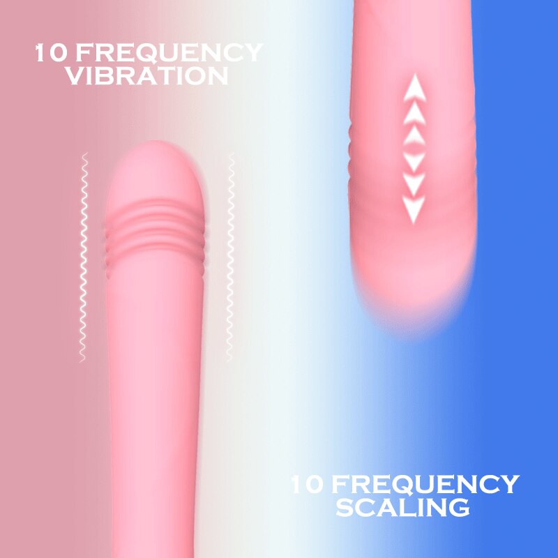 3สีประแจ Vibrators หัวนมผู้หญิง Clitoris กระตุ้นการสั่นสะเทือนความถี่10นวดหญิง Masturbator - buysextoyth