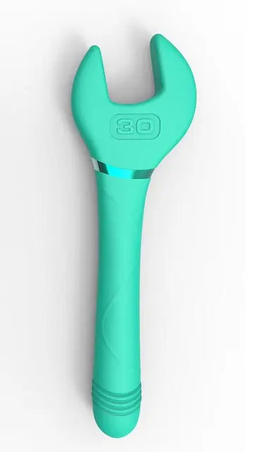 3สีประแจ Vibrators หัวนมผู้หญิง Clitoris กระตุ้นการสั่นสะเทือนความถี่10นวดหญิง Masturbator - buysextoyth