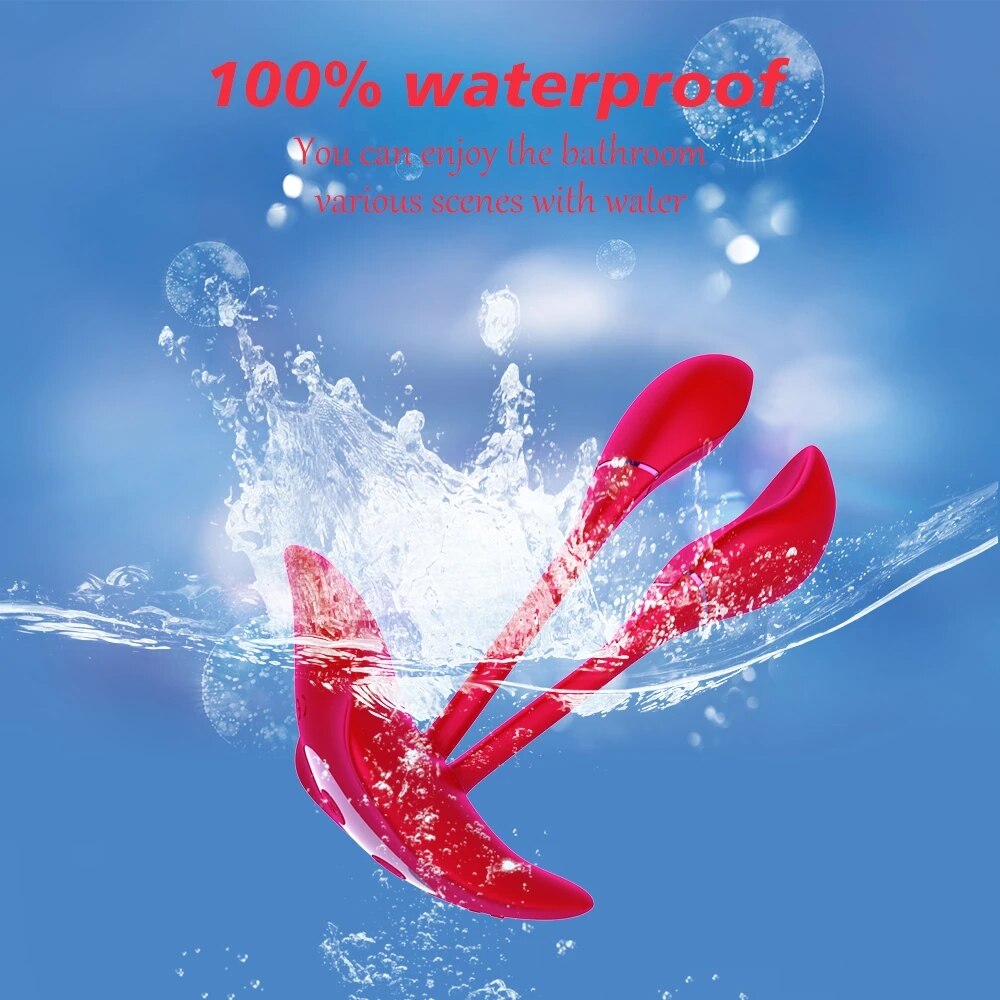 รีโมทแอป Control G Spot Vibrator สำหรับผู้หญิง Clitoris สั่นสะเทือนนวดผู้หญิง Masturbator - buysextoyth