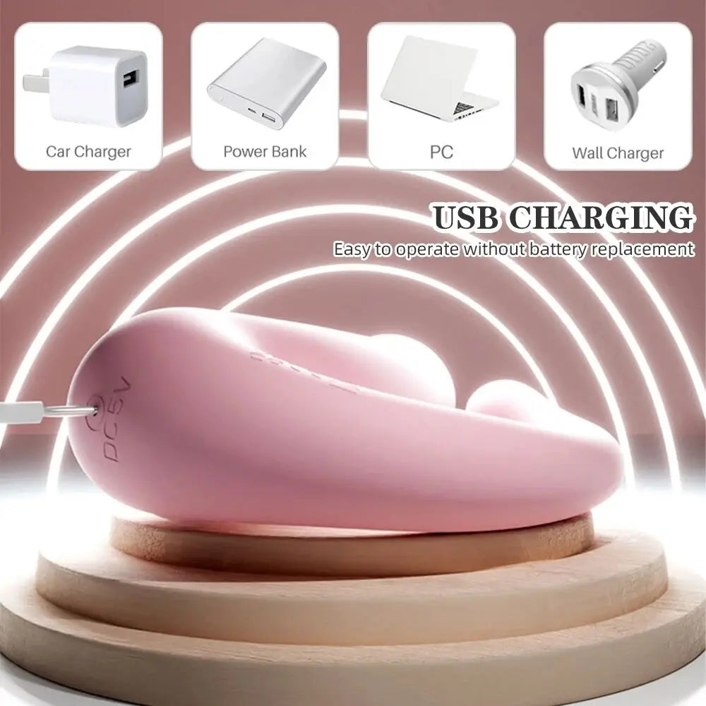 ไข่สั่นผู้หญิงรีโมทคอนโทรล Dildo G Spot Clitoris Stimulator หญิง2-มอเตอร์ Masturbation ทางทวารหนักปลั๊กเซ็กซ์ทอย - buysextoyth