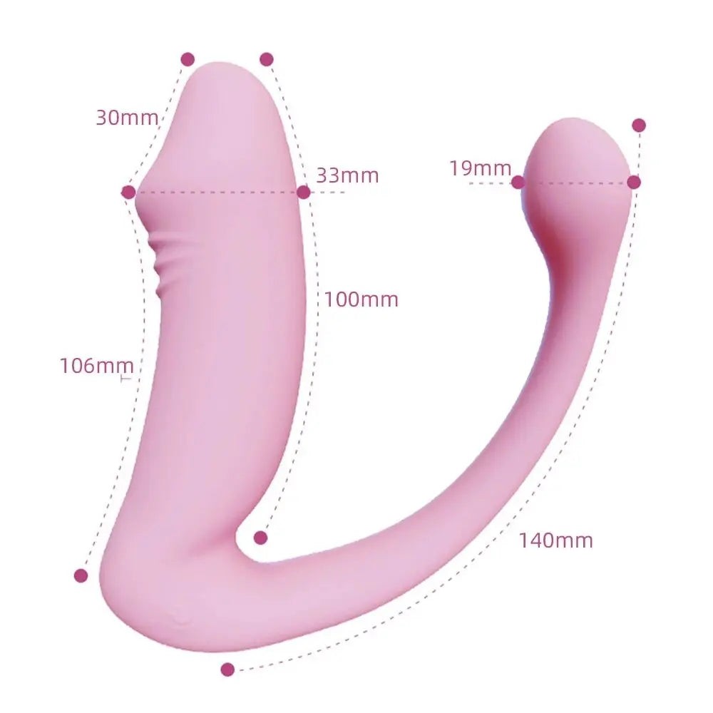ไข่สั่นผู้หญิงรีโมทคอนโทรล Dildo G Spot Clitoris Stimulator หญิง2-มอเตอร์ Masturbation ทางทวารหนักปลั๊กเซ็กซ์ทอย - buysextoyth