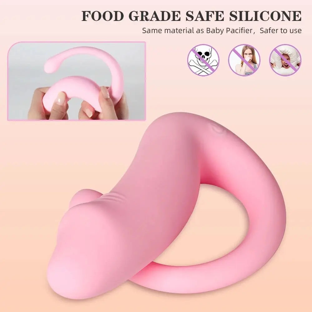 ไข่สั่นผู้หญิงรีโมทคอนโทรล Dildo G Spot Clitoris Stimulator หญิง2-มอเตอร์ Masturbation ทางทวารหนักปลั๊กเซ็กซ์ทอย - buysextoyth