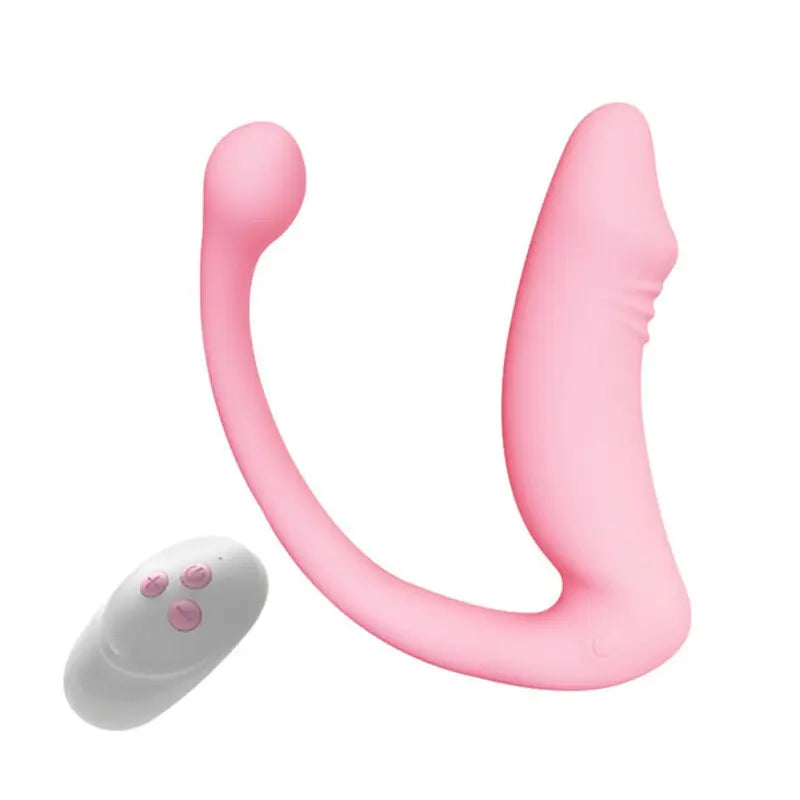 ไข่สั่นผู้หญิงรีโมทคอนโทรล Dildo G Spot Clitoris Stimulator หญิง2-มอเตอร์ Masturbation ทางทวารหนักปลั๊กเซ็กซ์ทอย - buysextoyth