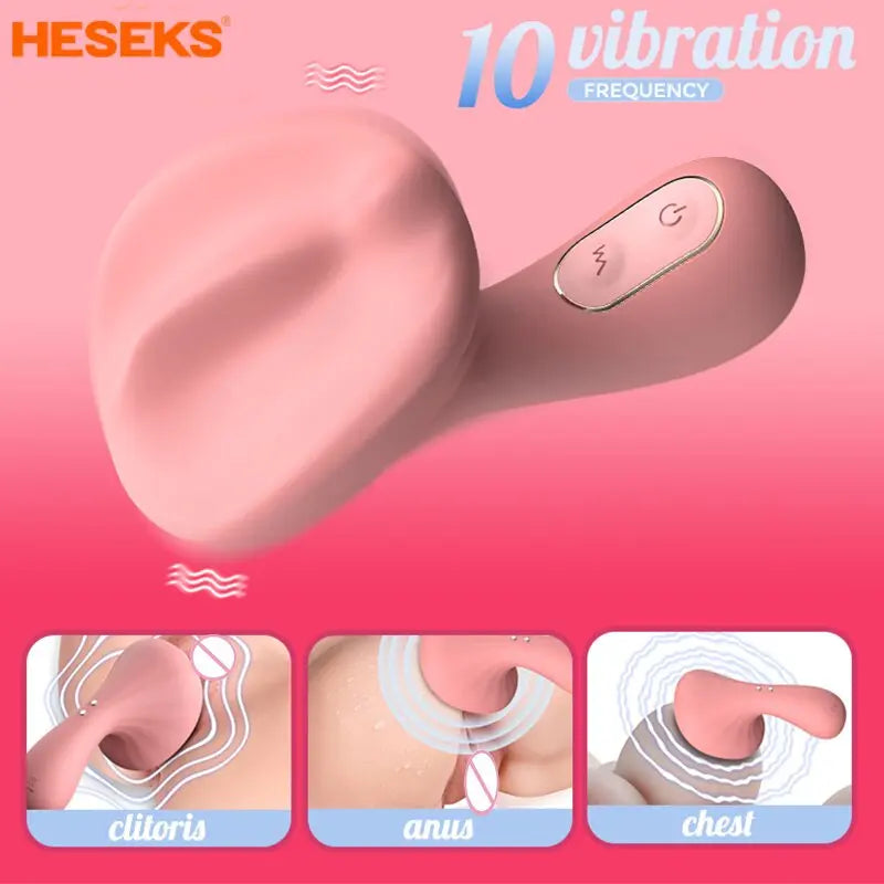ช่องคลอด Vibrators ผู้หญิง G Spot Anal Vibrating Massager Clitoris เซ็กซ์ทอยสำหรับผู้หญิงคู่ - buysextoyth