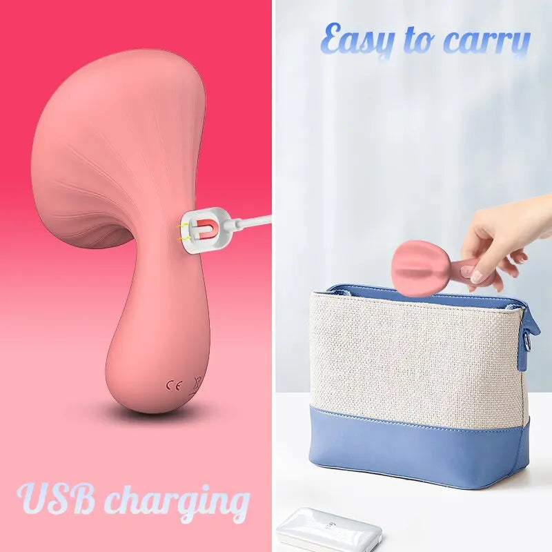 ช่องคลอด Vibrators ผู้หญิง G Spot Anal Vibrating Massager Clitoris เซ็กซ์ทอยสำหรับผู้หญิงคู่ - buysextoyth
