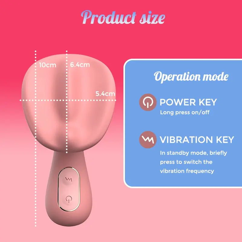ช่องคลอด Vibrators ผู้หญิง G Spot Anal Vibrating Massager Clitoris เซ็กซ์ทอยสำหรับผู้หญิงคู่ - buysextoyth