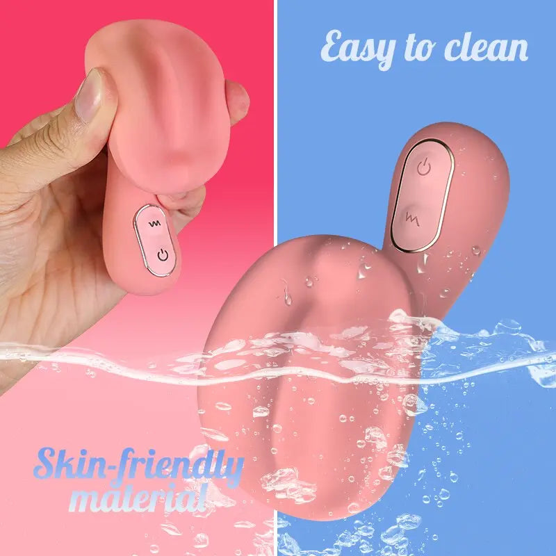 ช่องคลอด Vibrators ผู้หญิง G Spot Anal Vibrating Massager Clitoris เซ็กซ์ทอยสำหรับผู้หญิงคู่ - buysextoyth