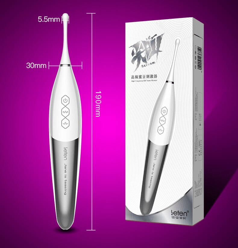 Sex Product Female Full Body Massage Stick Vagina G Spot Stimulation Vibrator+rabbit+tongue Headwear Sex Toys Masturbator. - buysextoyth