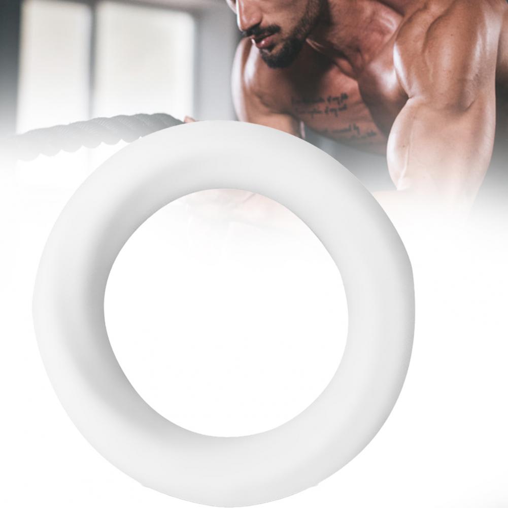 Foreskin Corrector Ring Cock Ring Long-lasting Delay Ejaculation Soft Sillicone Premium Quality Penis Ring Sex Toys for Couple - buysextoyth