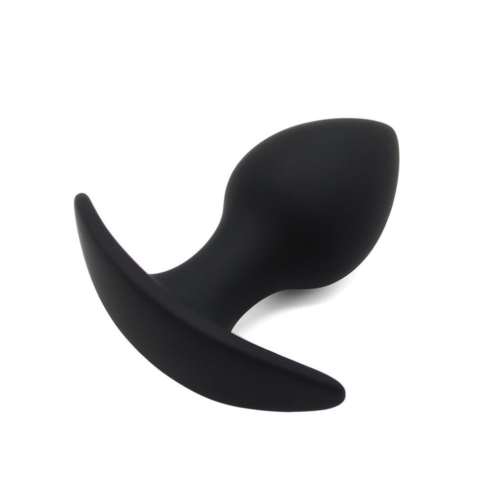 Silicone Butt Plug Smooth Anal Toys Masturbator Sex Toys for Man Woman Anal Massage Anal Plug Private Goods for Adult - buysextoyth