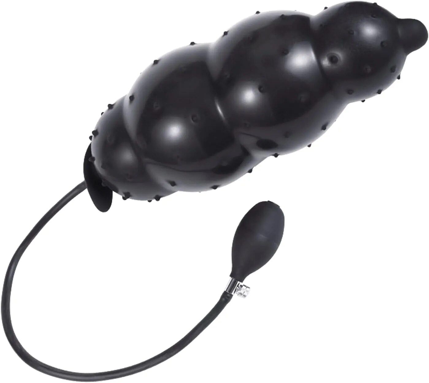 Hannibal Expand Inflatable Anal Plug Huge Butt Plug Stimulate Sex Toy For Women/Men Masturbators Prostate Massager Big Anal Toys - buysextoyth