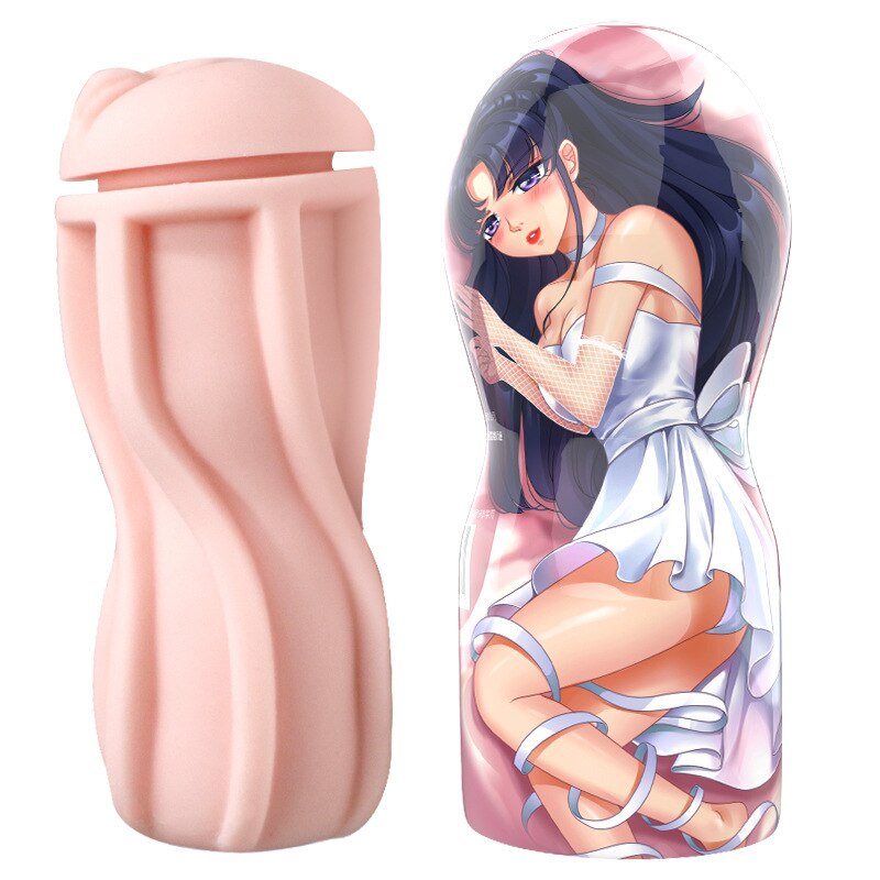 ของเล่นสำหรับผู้ใหญ่ชายอะนิเมะ Hatsune คู่มือเครื่องบินถ้วย Inverted รุ่นช่องคลอดช่องคลอดหี18ชาย Masturbator ผู้ใหญ่อุปกรณ์เสริมเพศสัมพันธ์ - buysextoyth