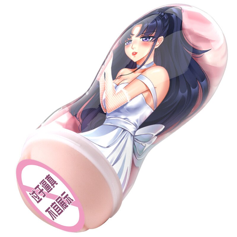 ของเล่นสำหรับผู้ใหญ่ชายอะนิเมะ Hatsune คู่มือเครื่องบินถ้วย Inverted รุ่นช่องคลอดช่องคลอดหี18ชาย Masturbator ผู้ใหญ่อุปกรณ์เสริมเพศสัมพันธ์ - buysextoyth