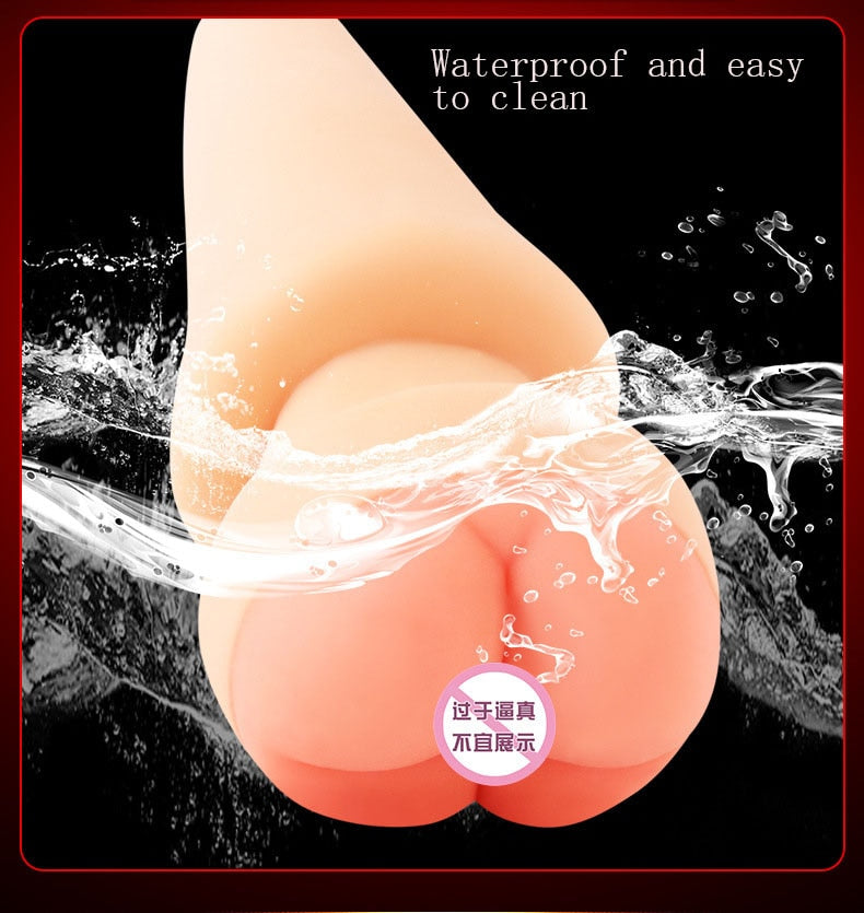 Latest Sex Shop Huge Buttocks Plug Anal Dildo Adult Toy Male Masturbation Cat Butt Big Anal Plug Lesbian Anal Sex Toy - buysextoyth