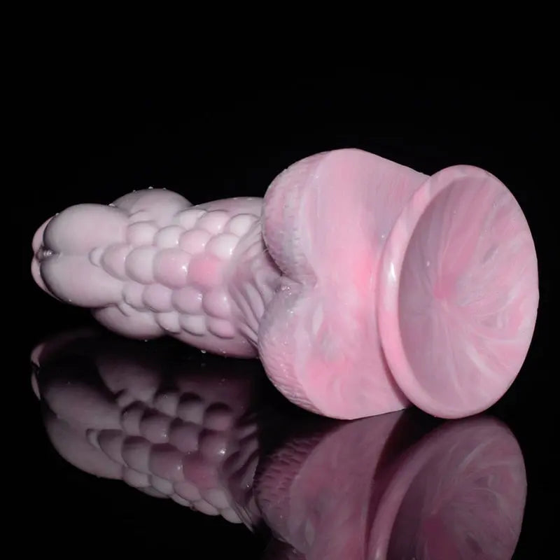 SXXY Big Belly Monster Penis with Suction Cup for Women Female Masturbator Intimate Fantasy Dildo Adults Sex Toys Anal Butt Plug 33sextoys