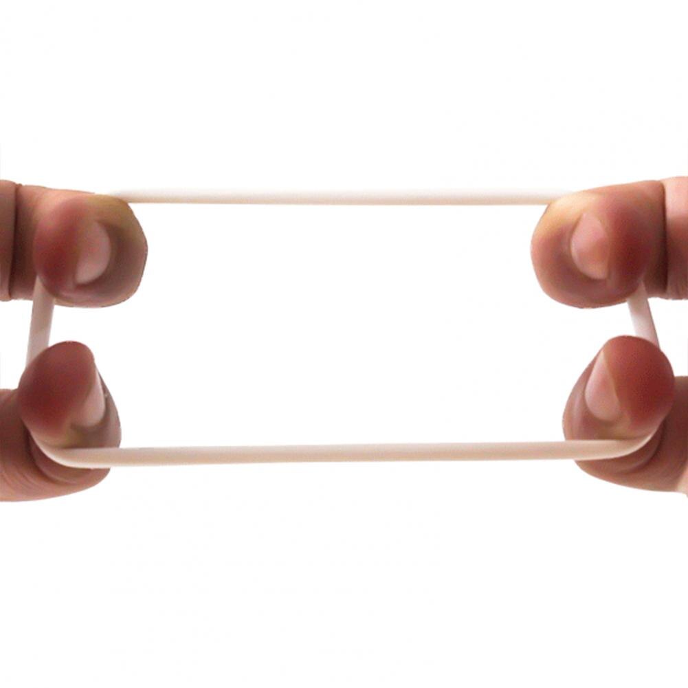 Foreskin Corrector Ring Cock Ring Long-lasting Delay Ejaculation Soft Sillicone Premium Quality Penis Ring Sex Toys for Couple - buysextoyth
